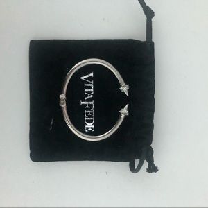 Mini Titan Crystal Bracelet - Vita Fede